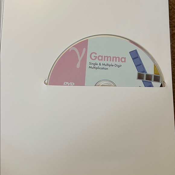 Math-U-See Gamma Multiplication Set - Picture 2 of 5